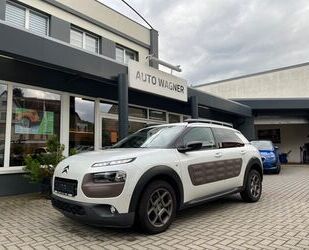 Citroen Citroën C4 Cactus *SH KAMERA NAVI ALLWETTER PARKAS Gebrauchtwagen