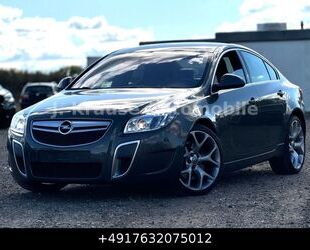 Opel Opel Insignia A Limo OPC 4x4 Recaro Bi-Xenon Navi Gebrauchtwagen