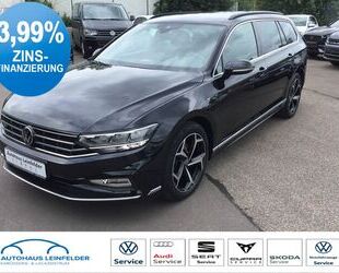 VW Volkswagen Passat Variant 2.0TSI DSG R-Line+18