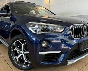 BMW BMW X1 xDrive 20d xLine LED HuD Pano Key-Go ACC To Gebrauchtwagen