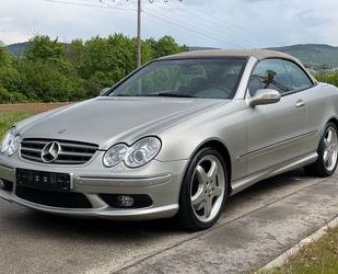 Mercedes-Benz Mercedes-Benz CLK 500 Giorgio Armani designo 1 of Gebrauchtwagen