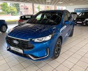 Ford Ford Kuga ST-Line X PHEV *WIN-PAK/FAHRER-ASS/199 € Gebrauchtwagen