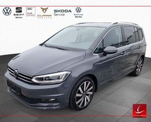 VW Volkswagen Touran 1.5 TSI HIGHLINE KAMERA LED ELEK Gebrauchtwagen