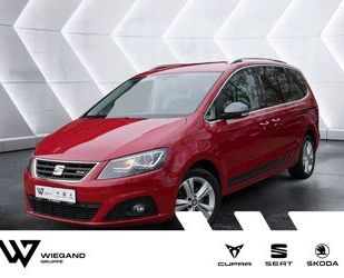 Seat Seat Alhambra 2.0 TDI FR-Line DSG 7-SITZE XENON NA Gebrauchtwagen