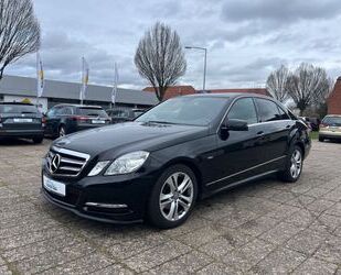 Mercedes-Benz Mercedes-Benz E 200 CGI Avantgarde Automatik,Schec Gebrauchtwagen