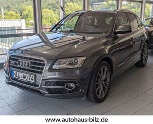 Audi Audi SQ5 3.0 TDI competition quattro*AHK*Pano*St.H Gebrauchtwagen