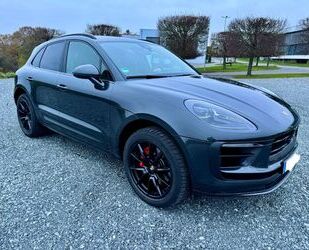 Porsche Porsche Macan S , TOP , Carbon, Chrono, SGA Gebrauchtwagen