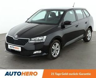 Skoda Skoda Fabia 1.0 TSI*CAM*PDC*LIMITER*SHZ*KLIMA*ALU* Gebrauchtwagen