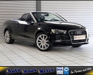 Audi Audi A3 2,0 TDI Cabrio Ambiente quattro Akustik-Ve Gebrauchtwagen