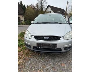 Ford Ford Focus C-Max Gebrauchtwagen