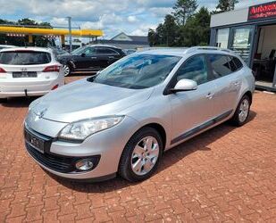 Renault Renault Megane III Grandtour Expression*NAVI*GEPFL Gebrauchtwagen