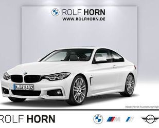 BMW BMW 420d Coupe M Sportpaket Navi HeadUp Glasdach R Gebrauchtwagen