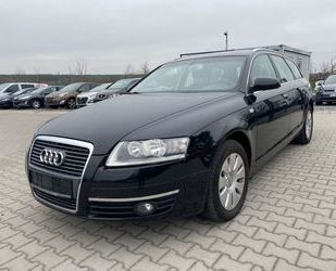 Audi Audi A6 2.4 multitronic Avant *2.Hand* Gebrauchtwagen