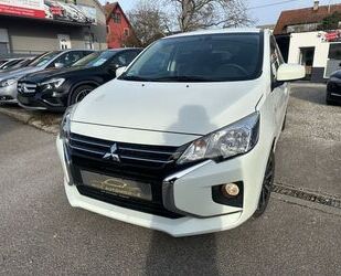 Mitsubishi Mitsubishi Space Star Top*Automatik*1 Hand* Gebrauchtwagen