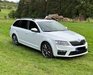 Skoda Skoda Octavia 2.0 TDI DSG RS RS Gebrauchtwagen