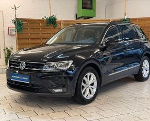 VW Volkswagen Tiguan 1,5 TSI DSG +Garantie+Panorama+8 Gebrauchtwagen