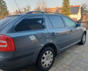 Skoda Skoda Octavia Combi 2.0 TDI DSG Laurin & Klement L Gebrauchtwagen