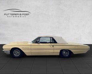 Ford Ford Thunderbird 6.3 Cabrio*Note 2*Leder*Gutachten Gebrauchtwagen