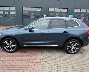 Volvo Volvo XC 60 Inscript. T8 PHEV AWD*HUD*Massage*Luft Gebrauchtwagen