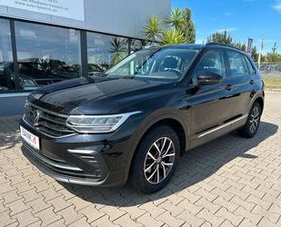 VW Volkswagen Tiguan 1,5 TSI OPF Life Navi/LED/PDC/SH Gebrauchtwagen