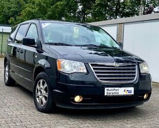 Chrysler Chrysler Grand Voyager 2.8 CRD Touring Gebrauchtwagen