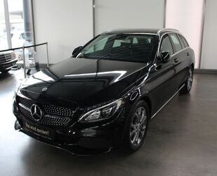 Mercedes-Benz Mercedes-Benz C 180 T Avantgarde LED Navi SHZ PTS Gebrauchtwagen