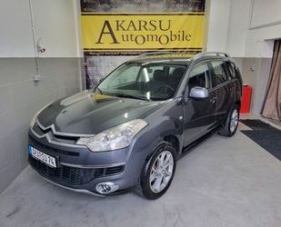 Citroen Citroën C-Crosser Tendance-4X4 7 Sitzer-EURO 4 Gebrauchtwagen