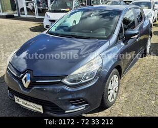 Renault Renault CLIO CARGO EXTRA IV CLIMATR NAVI PDC ZAHNR Gebrauchtwagen