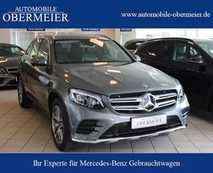 Mercedes-Benz Mercedes-Benz GLC 300 AMG Ambiente SHZ PTS RFK AHK Gebrauchtwagen