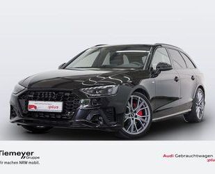 Audi Audi A4 Avant 40 TFSI Q 2x S LINE VIRTUAL KAMERA A Gebrauchtwagen