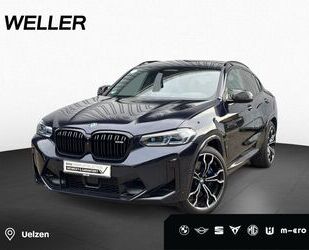 BMW BMW X4 M Comp. DA-Prof,PA+,Midnight-Sapphire-Met. Gebrauchtwagen