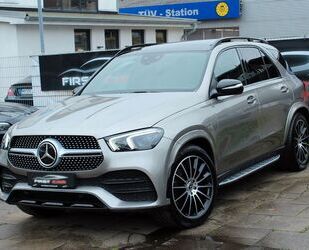 Mercedes-Benz Mercedes-Benz GLE 300d 4Matic AMG-Line 7-Sitzer*PA Gebrauchtwagen