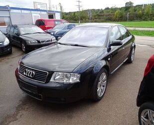 Audi Audi A6 Lim. 4.2 quattro Navi Schiebedach HU 10/26 Gebrauchtwagen