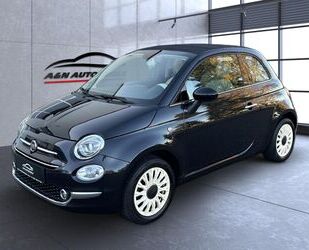 Fiat Fiat 500 Lounge+KLIMAANLAGE+FALTDACH+PDC+ALU+45TKM Gebrauchtwagen