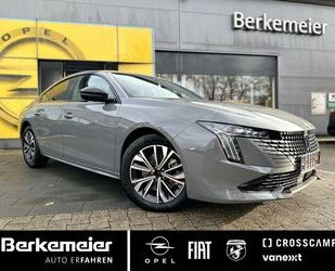 Peugeot Peugeot 508 Allure Plug-In Hybrid** Navi/Matrix-LE Gebrauchtwagen