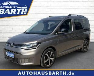 VW Volkswagen Caddy 2.0 TDI Style *DSG *LED *Standhei Gebrauchtwagen