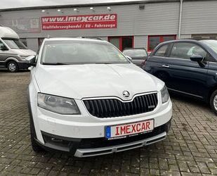 Skoda Skoda Octavia Combi 2,0 TDI DSG Scout ALLRAD + NAV Gebrauchtwagen