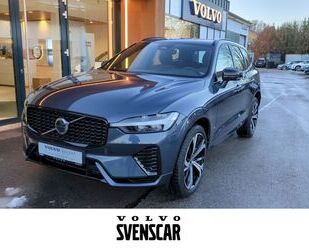 Volvo Volvo XC60 R Design 2WD B4 Diesel EU6d Leder digit Gebrauchtwagen