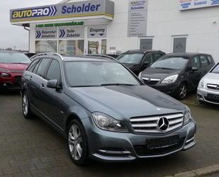 Mercedes-Benz Mercedes-Benz C 200 T CGI BlueEfficiency | NAVI | Gebrauchtwagen