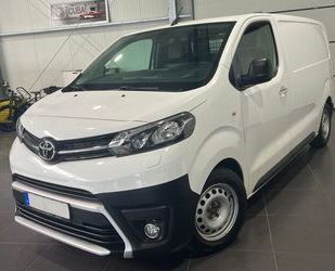 Toyota Toyota Proace 1.6 D-4D Kasten *Navi*Klima*Temp*Kam Gebrauchtwagen