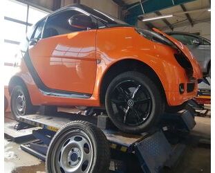 Smart Smart ForTwo TURBO NIGHTORANGE TOP ZUSTAND Gebrauchtwagen