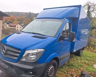 Mercedes-Benz Mercedes-Benz Sprinter 316 CDI Automatik mit Koffe Gebrauchtwagen