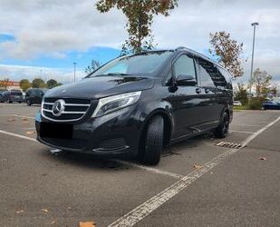 Mercedes-Benz Mercedes-Benz V 250 d Aut. lang - Gebrauchtwagen