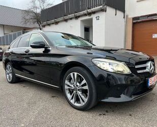 Mercedes-Benz Mercedes-Benz C300de VOLL! Burmester*Memory*Multi* Gebrauchtwagen