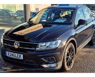 VW Volkswagen Tiguan Comfortline Start-Stopp 1.4 TSI Gebrauchtwagen