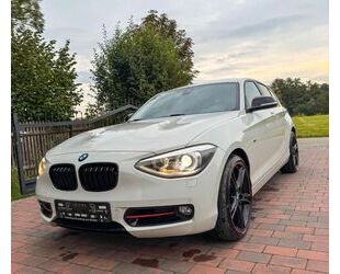 BMW BMW 120d Sport Gebrauchtwagen