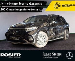 Mercedes-Benz Mercedes-Benz EQS SUV 580 4M AMG line AHK Standhz. Gebrauchtwagen