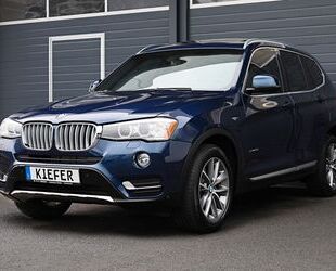 BMW BMW X3 xDrive28i xLine/HK/Panorama/BTH/Kamera/R18 Gebrauchtwagen