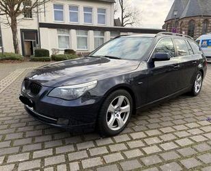 BMW BMW 530d E61 Facelift 282PS + Alufelgen Gebrauchtwagen