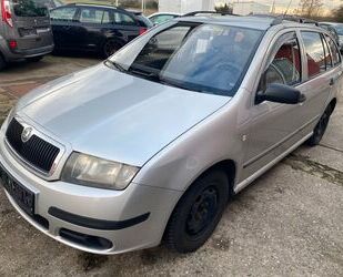 Skoda Skoda Fabia Combi Classic Gebrauchtwagen